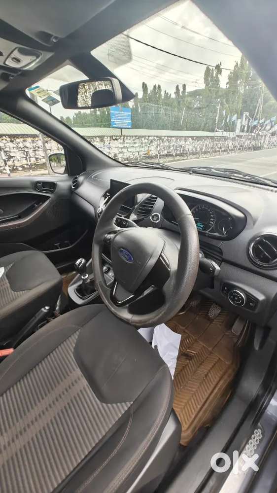 Ford Freestyle 1.5 Tdci Titanium Plus 2021