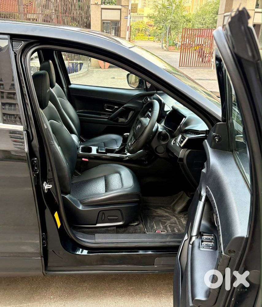 Tata Harrier Xza Plus Dark Edition, 2021, Diesel