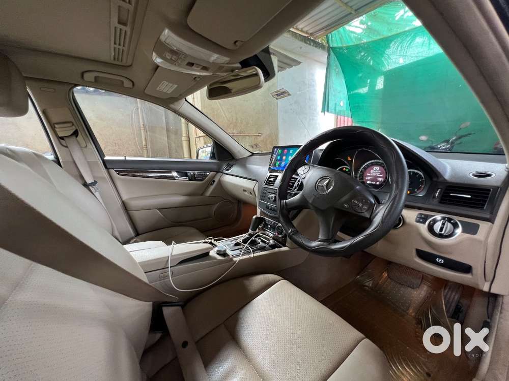 Less Driven C200 Mercedes
