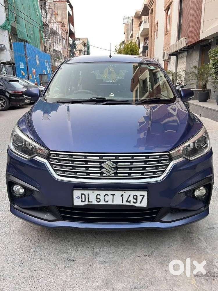 Maruti Suzuki Ertiga Vxi (o) Cng, 2021, Cng & Hybrids