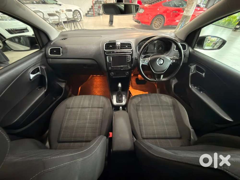Volkswagen Polo 1.2 Gt Tsi, 2021, Petrol