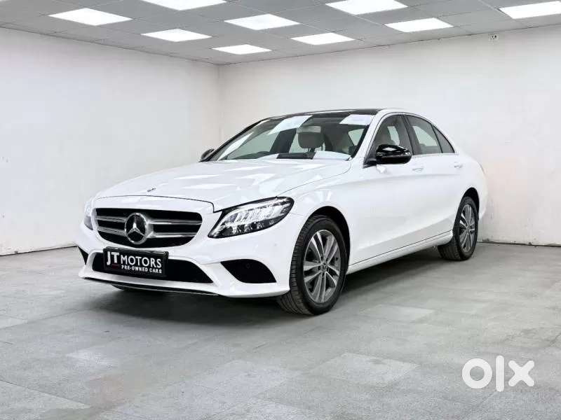 Mercedes-benz New C-class Progressive C 220d, 2020, Diesel