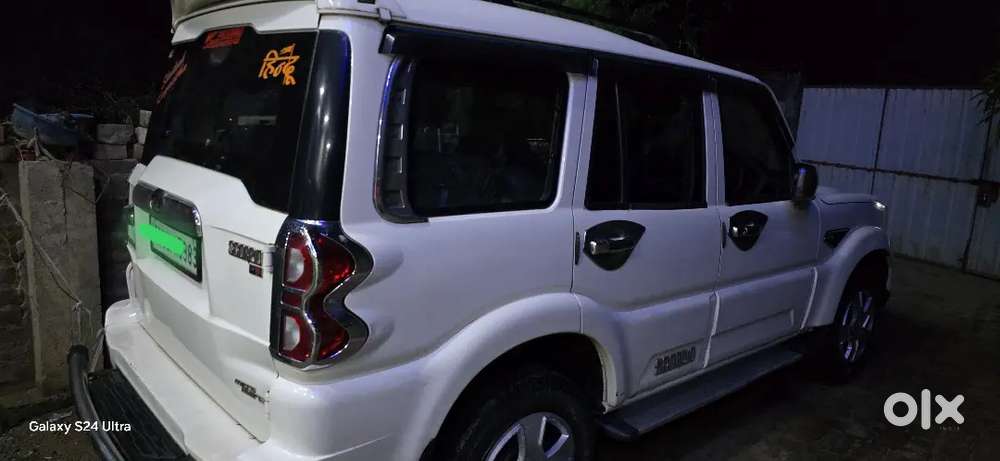 Mahindra Scorpio Classic 2018 Diesel Manual 7 Str