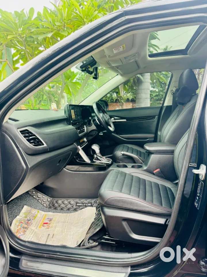 Kia Seltos Gtx Plus, 2023, Diesel