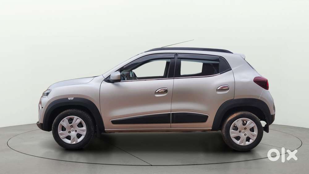 Renault Kwid 1.0 Rxt Amt, 2022, Petrol
