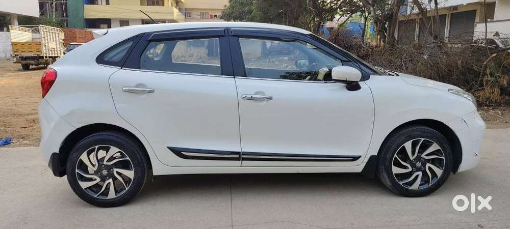 Maruti Suzuki Baleno Zeta, 2021, Petrol