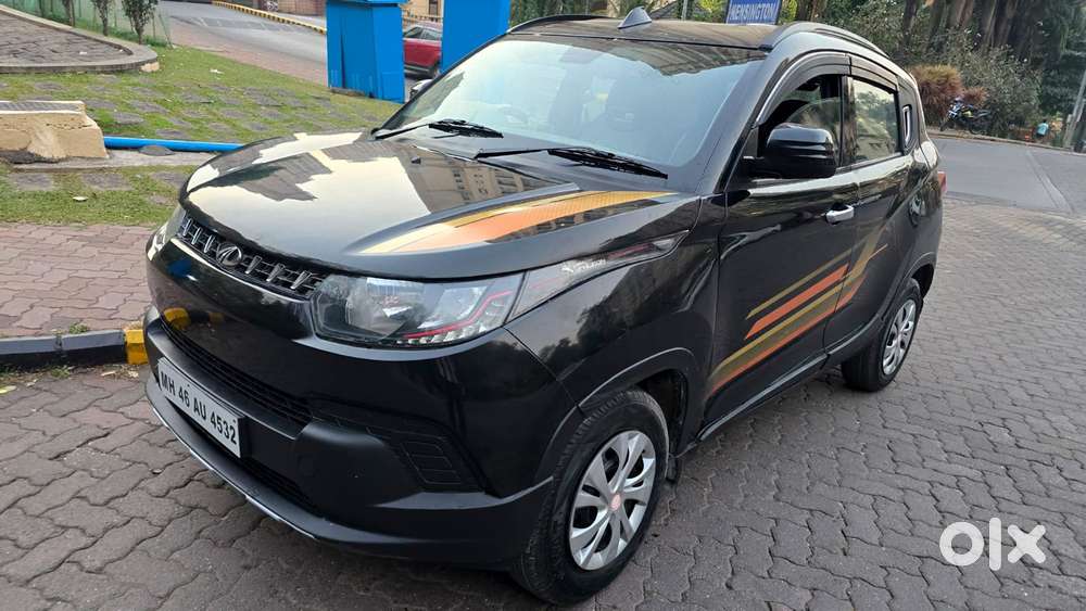 Mahindra Kuv 100 2016-2017 Mfalcon D75 Anniversaryedition, 2016, Die..