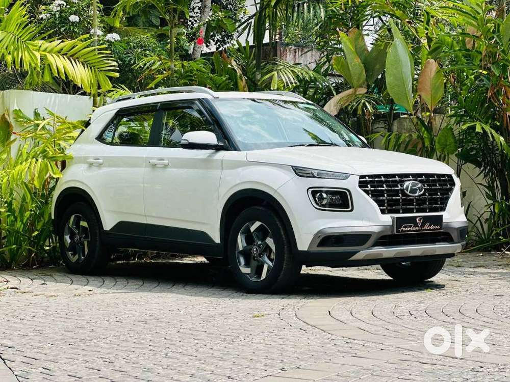 Hyundai Venue Sx Diesel, 2021, Diesel