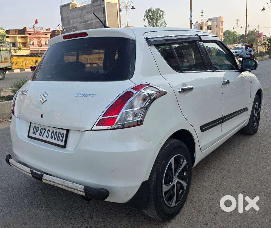 Maruti Suzuki Swift Vdi Deca, 2017, Diesel