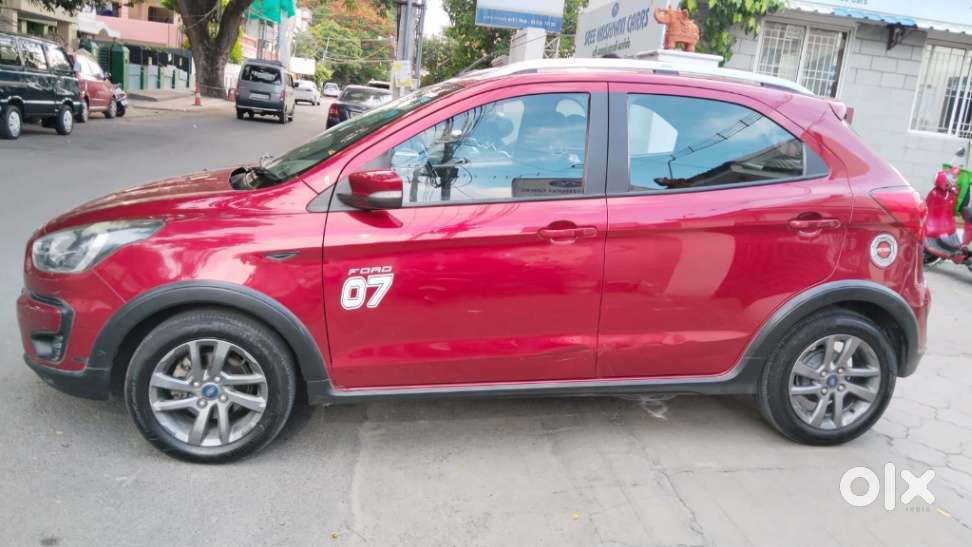 Ford Freestyle Titanium Petrol, 2019, Petrol