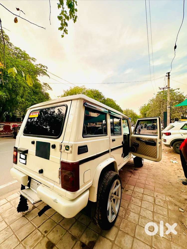 Mahindra Bolero 2014 Diesel 105000 Km Driven