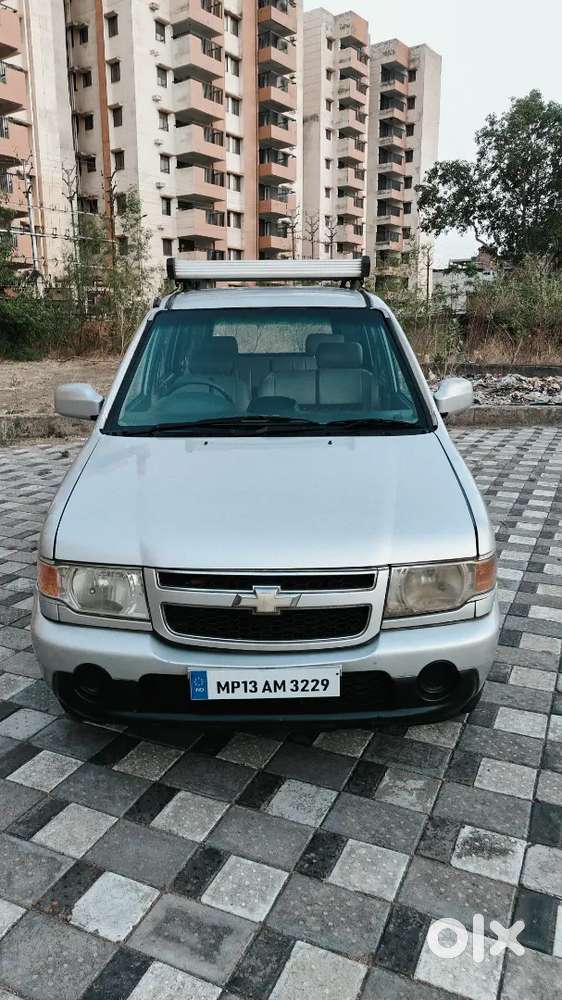 Chevrolet Tavera 2017 Bs4