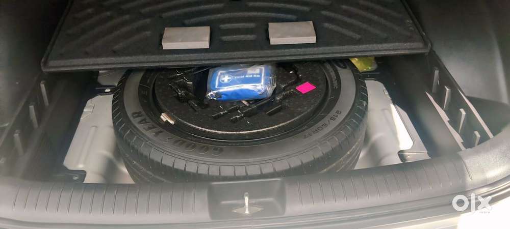 Hyundai Creta 1.5 Mpi Sx Petrol Ivt, 2018, Petrol