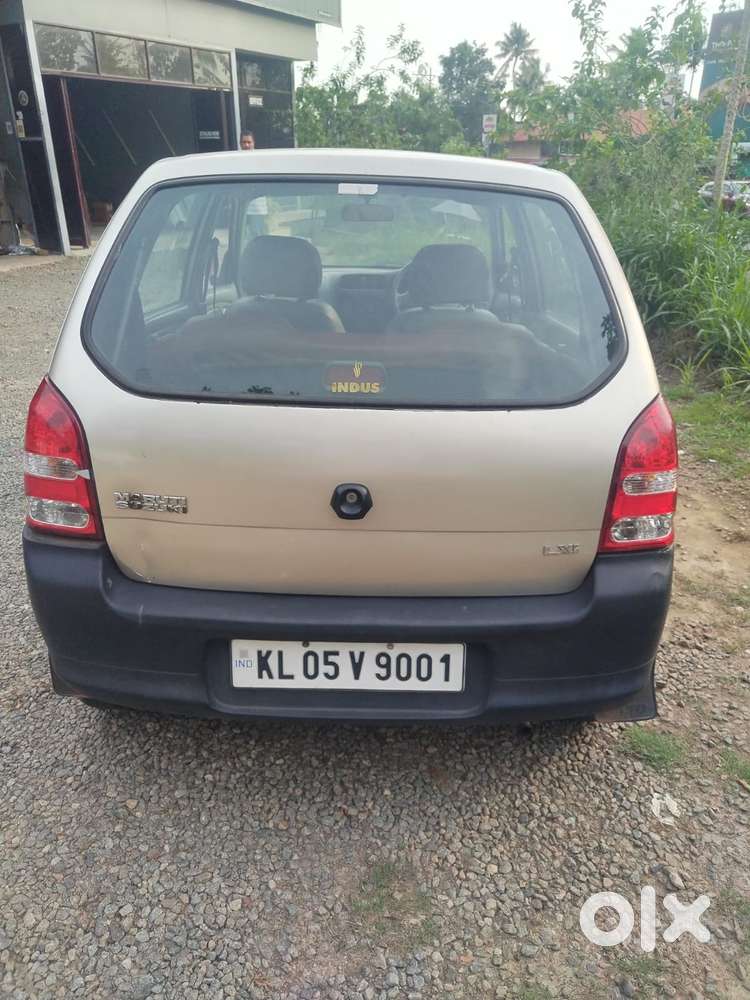 Maruti Suzuki Alto 2005-2010 Lxi Bsiii, 2006, Petrol