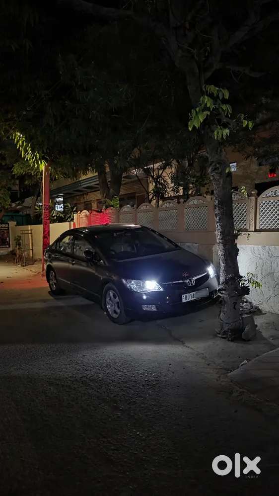 Honda Civic 2007 V