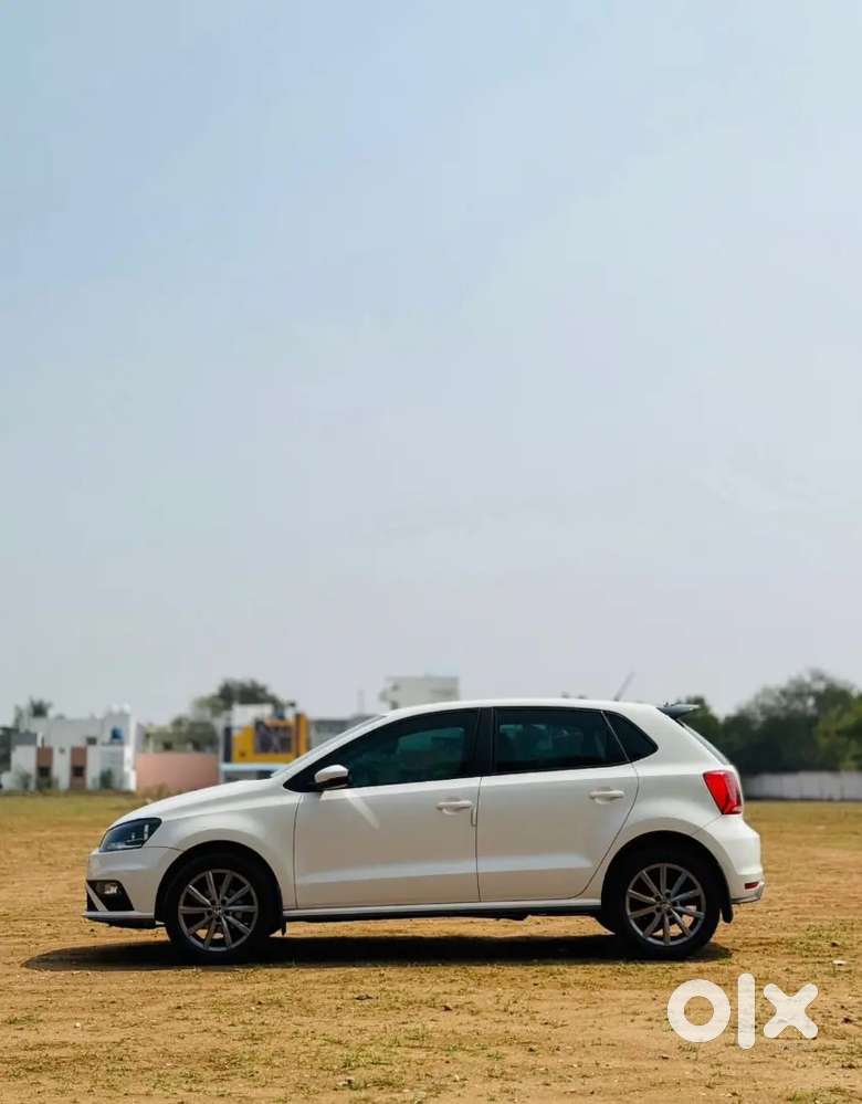 Volkswagen Polo 2021 Petrol Well Maintained