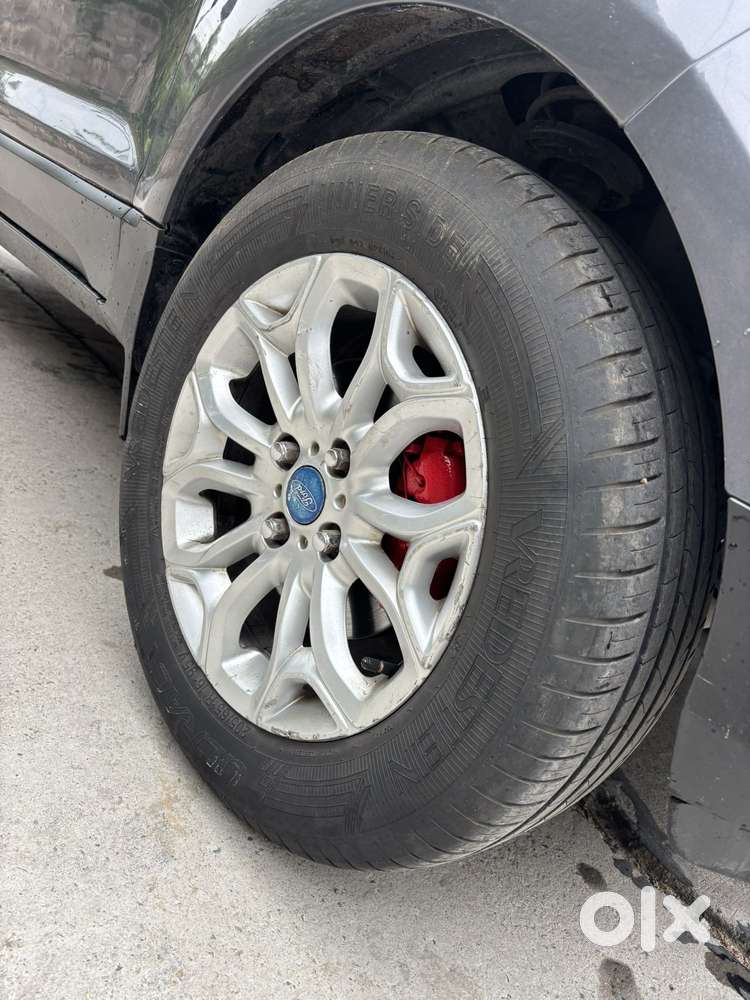 Ford Ecosport 1.5 Tdci Trend, 2015, Diesel