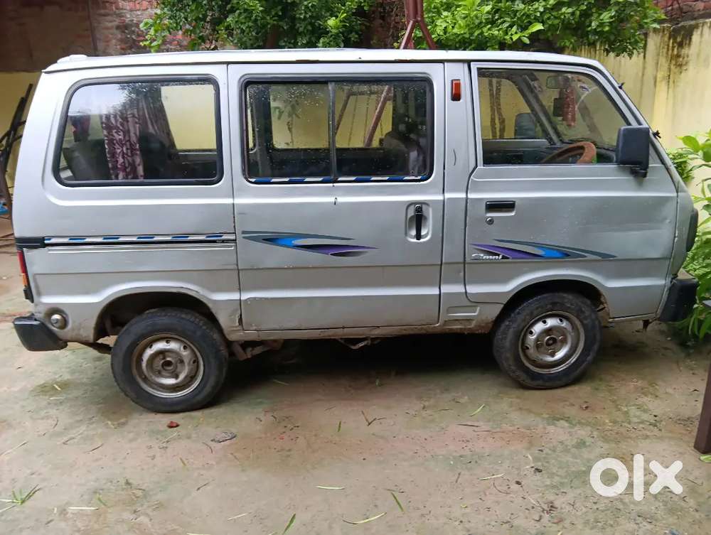 Maruti Suzuki Omni 2011