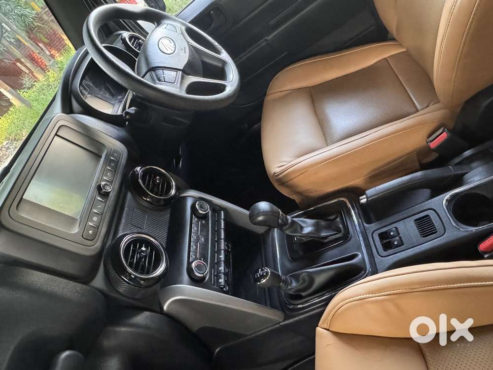 Mahindra Thar Lx D At 4wd Ht, 2021, Diesel