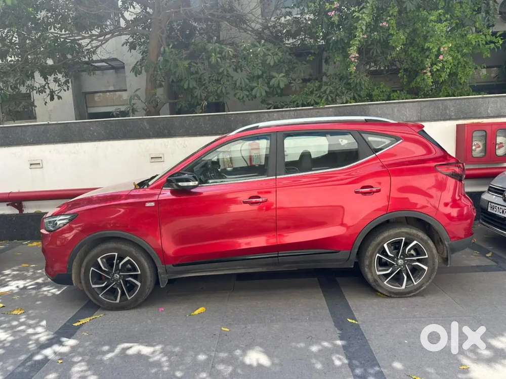 Mg Astor Savvy Pro Turbo 2024 June  22k Km Service Pack Red