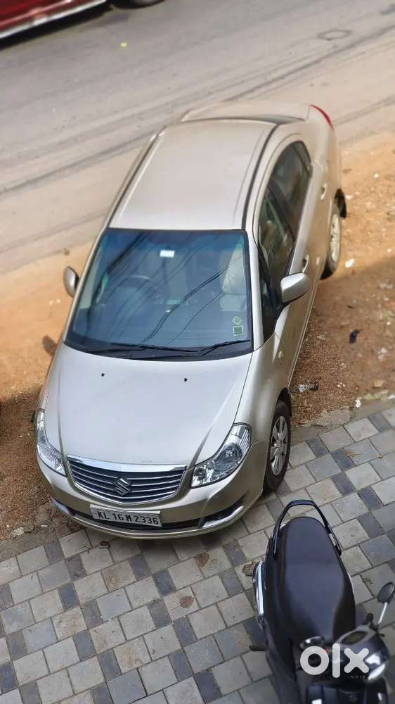 Maruti Suzuki Sx4 2014 Diesel Well Maintained