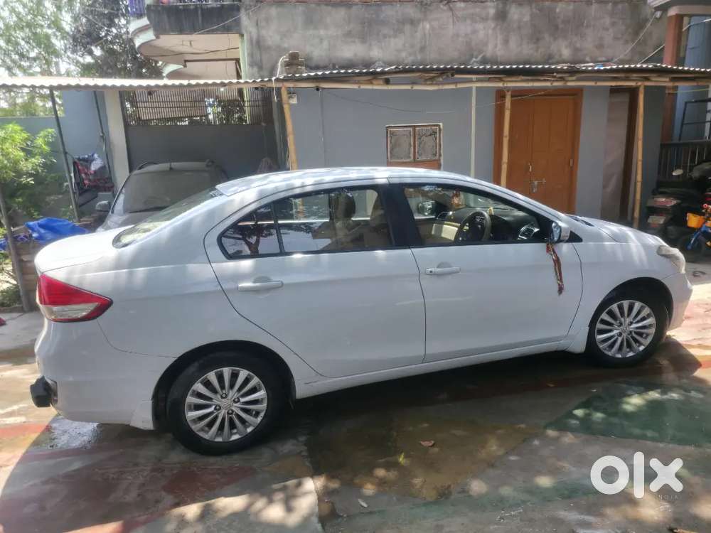Maruti Suzuki Ciaz 2018 Petrol 82000 Km Driven