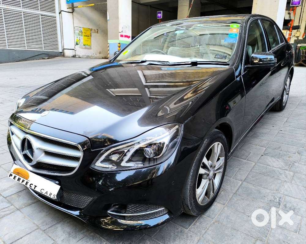 Mercedes-benz E-class E 200, 2014, Petrol