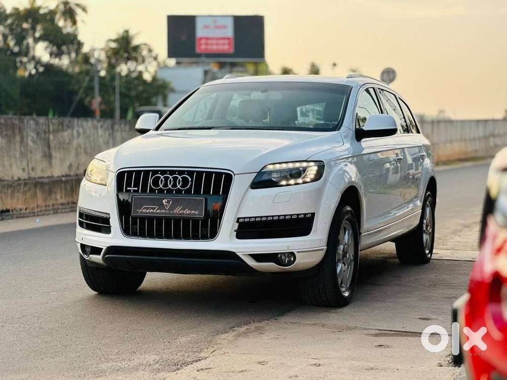 Audi Q7 3.0 Tdi Quattro Premium Plus, 2011, Diesel