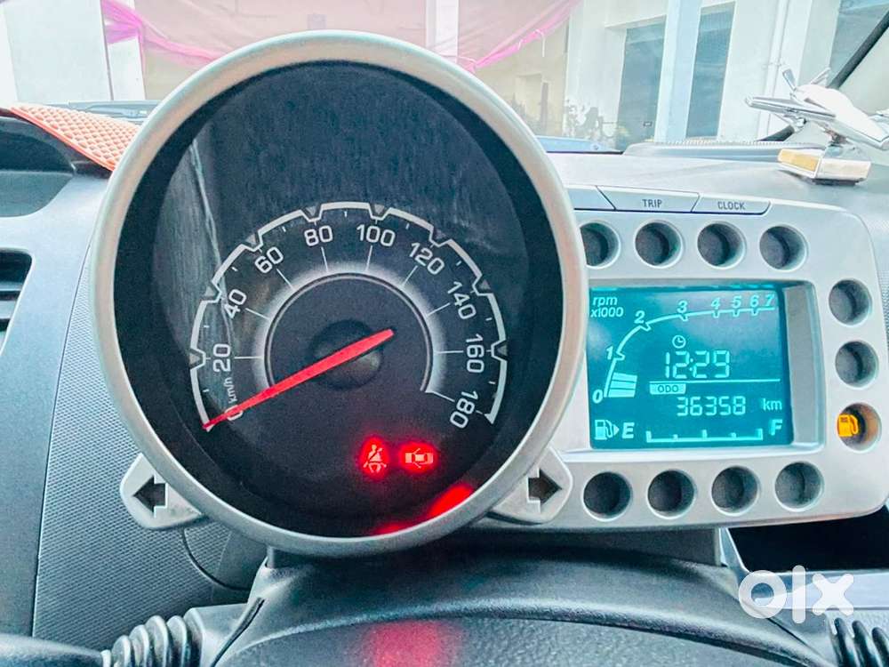 Chevrolet Beat Lt 2010