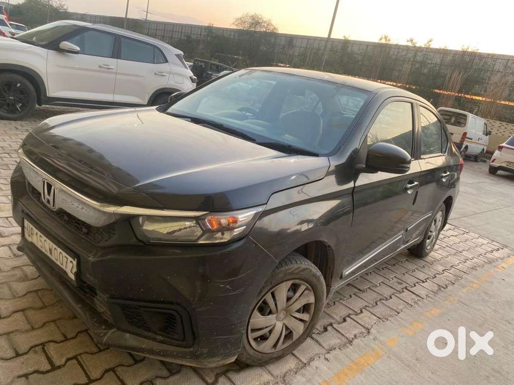 Honda Amaze 2019 Cng & Hybrids Well Maintained
