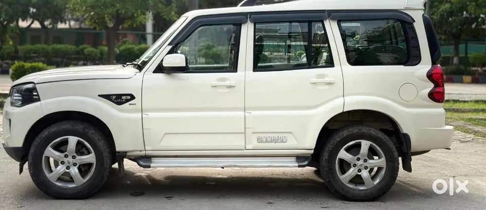 Mahindra Scorpio, 2020, Diesel