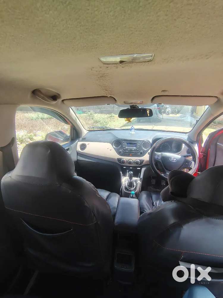 Hyundai Xcent 2017 Diesel Good Condition