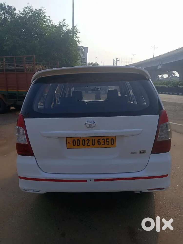 Toyota Innova 2015 Diesel Manual