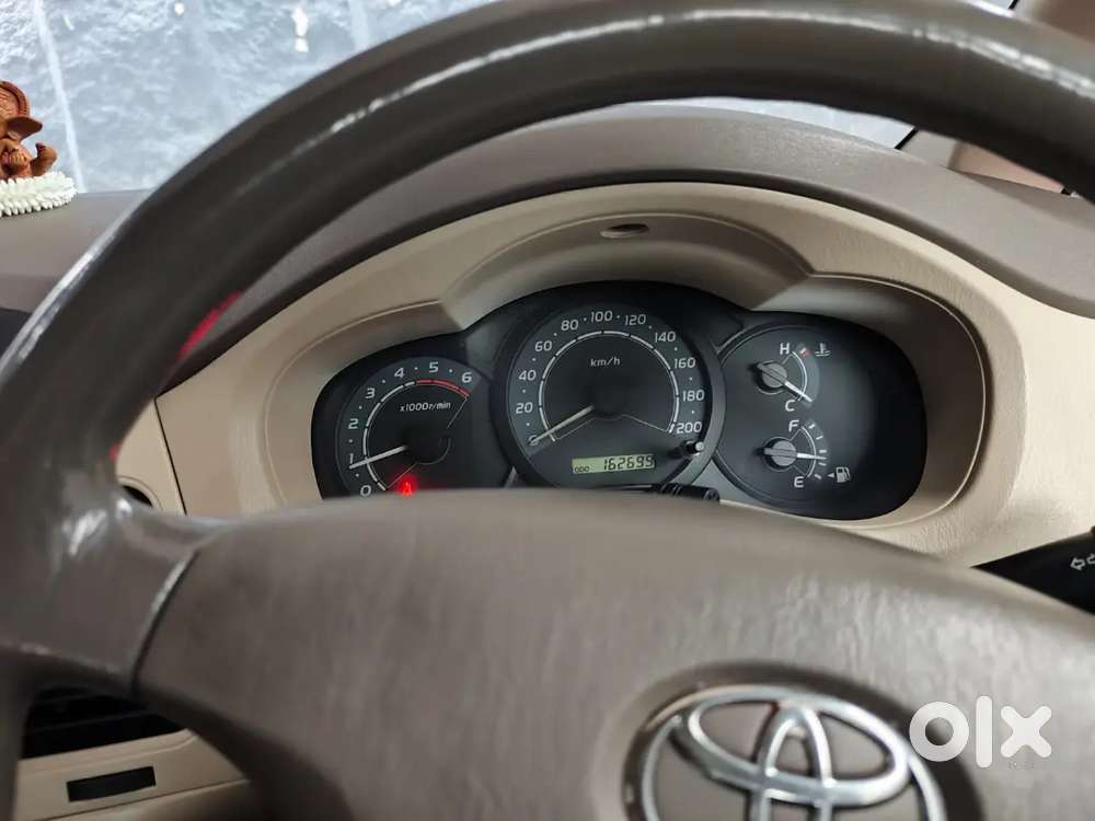 Toyota Innova 2008 Diesel 163000 Km Driven Well Maintained