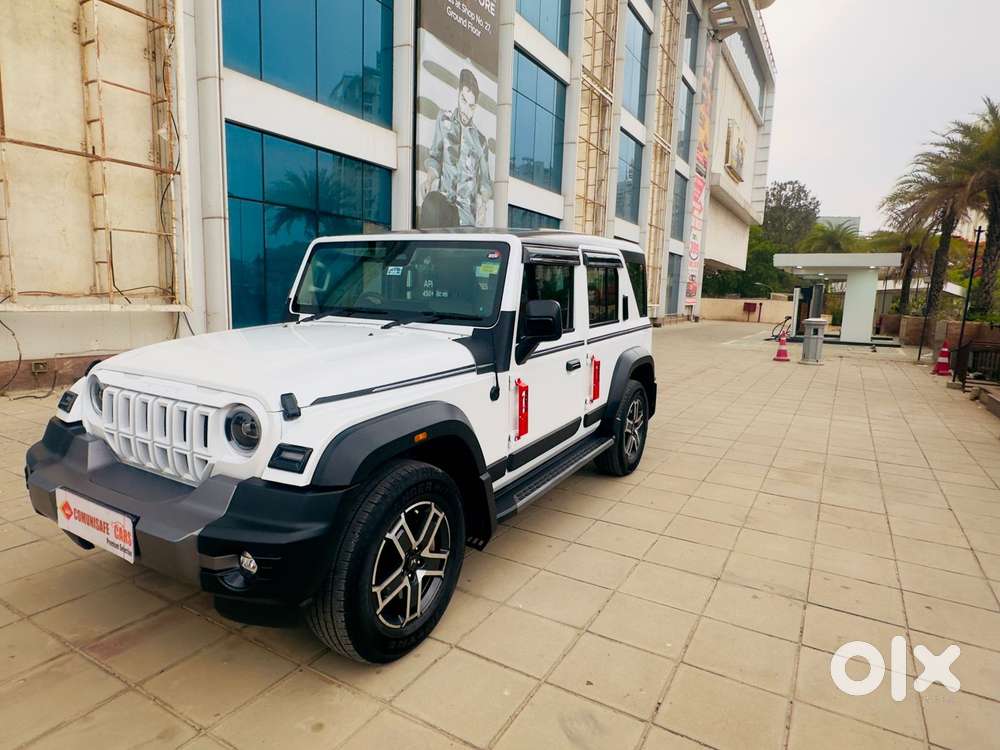 Mahindra Thar Roxx Ax5 L Diesel At 2wd, 2025, Diesel