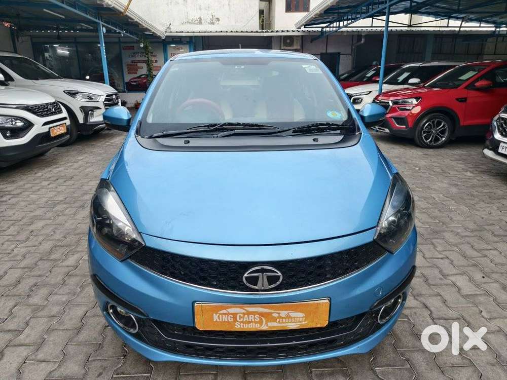Tata Tigor 1.2 Revotron Xz, 2017, Petrol