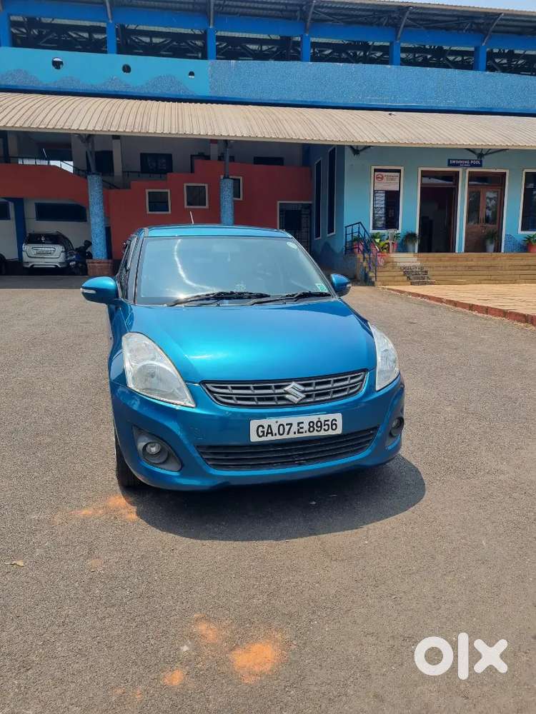 Swift Dzire Vxi