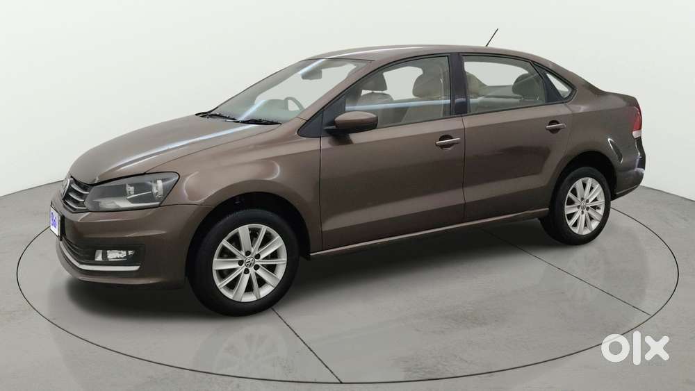 Volkswagen Vento 1.5 Tdi Highline At, 2015, Diesel