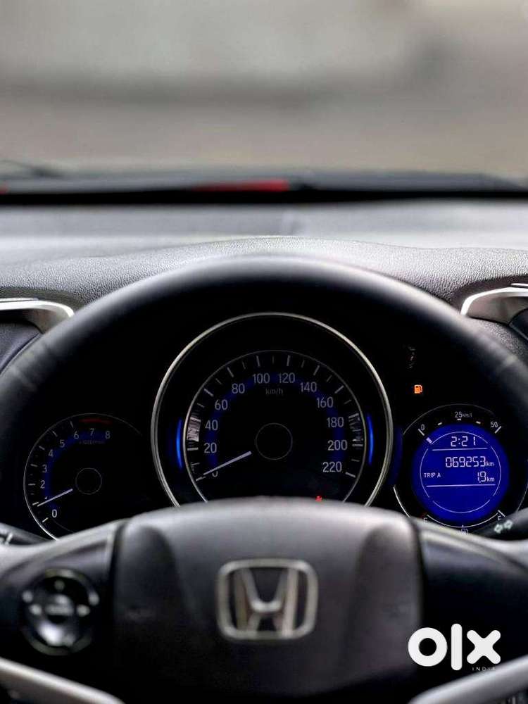 Honda Wr-v Alive Edition S, 2019, Petrol