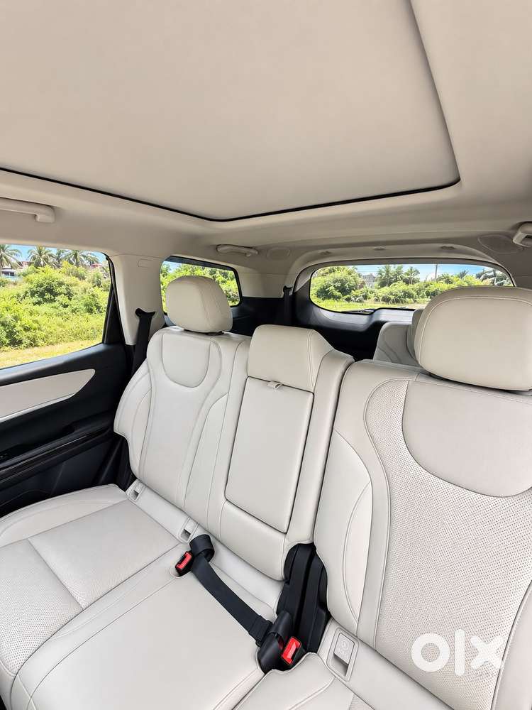 Mahindra Xuv700 2.2 Ax 7 Diesel At Luxury Pack Str, 2025, Diesel