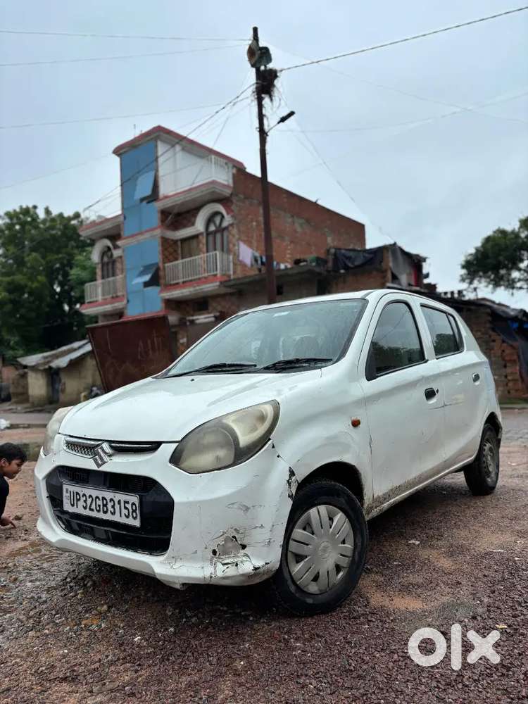 Maruti Suzuki Alto 800 2016 Petrol Manual