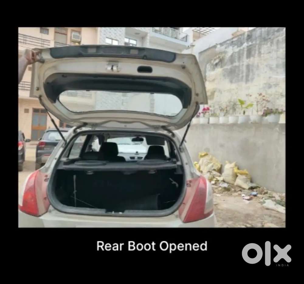 Maruti Suzuki Swift 2012 Petrol 100000 Km Driven