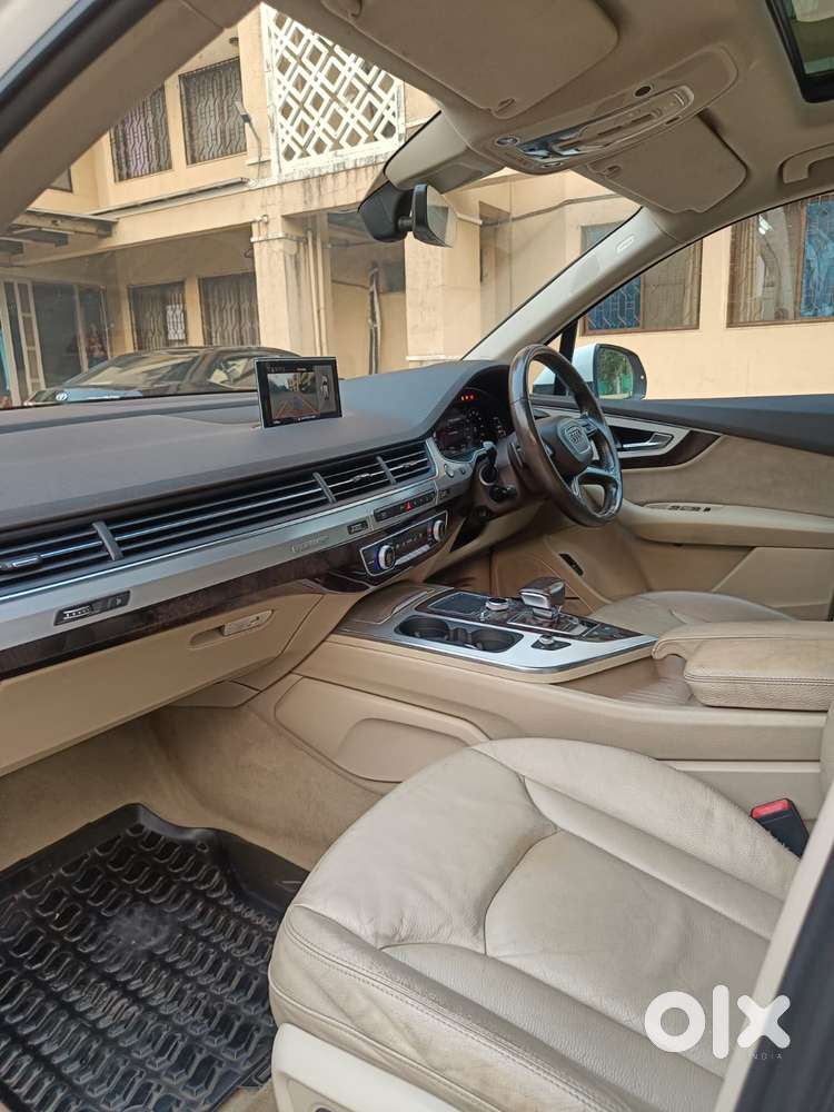 Audi Q7 3.0 45 Tdi Technology Pack, 2016, Diesel