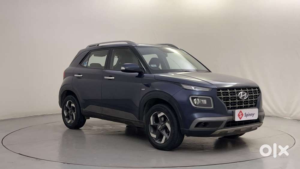 Hyundai Venue Sx Plus Turbo Dct, 2019, Petrol