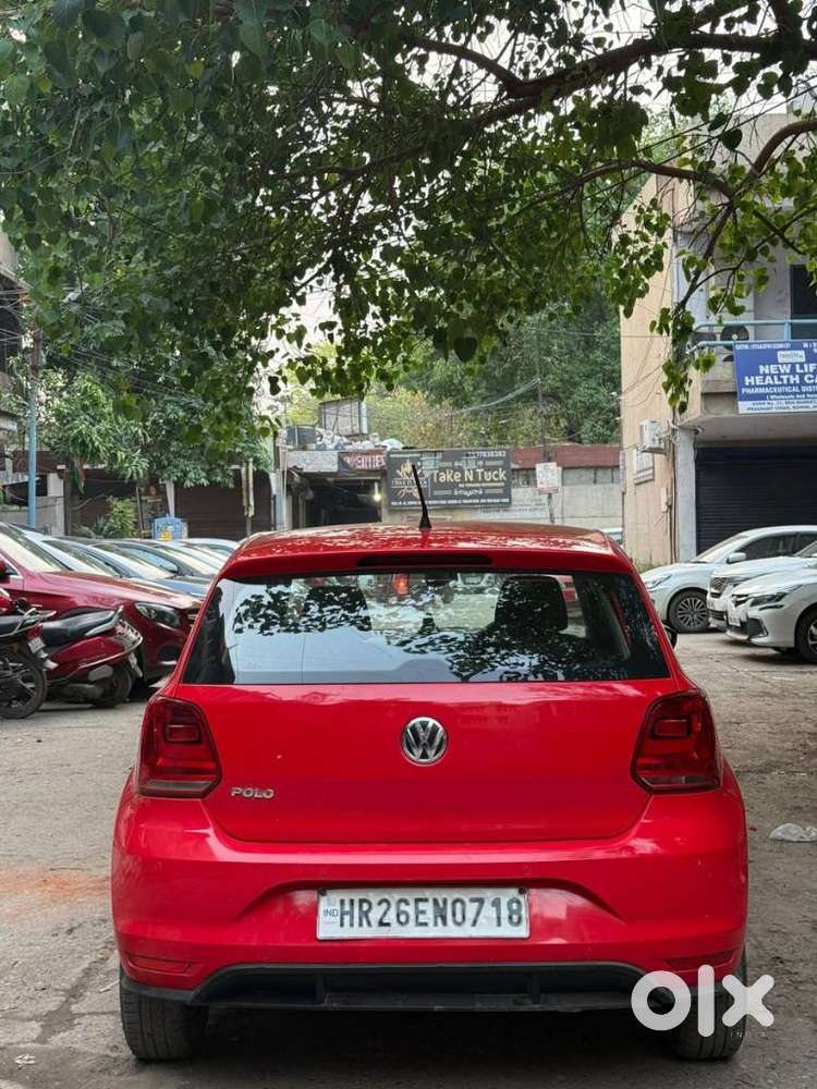 Volkswagen Polo 1.0 Mpi Trendline, 2021, Petrol