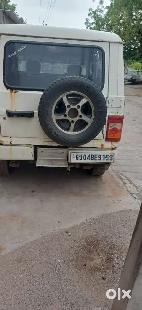 Mahindra Bolero Diesel Manual 2011