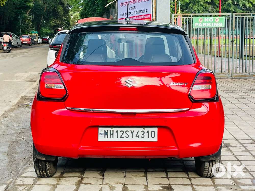 Maruti Suzuki Swift Vxi 1.2 Abs Bs-iv, 2020, Petrol
