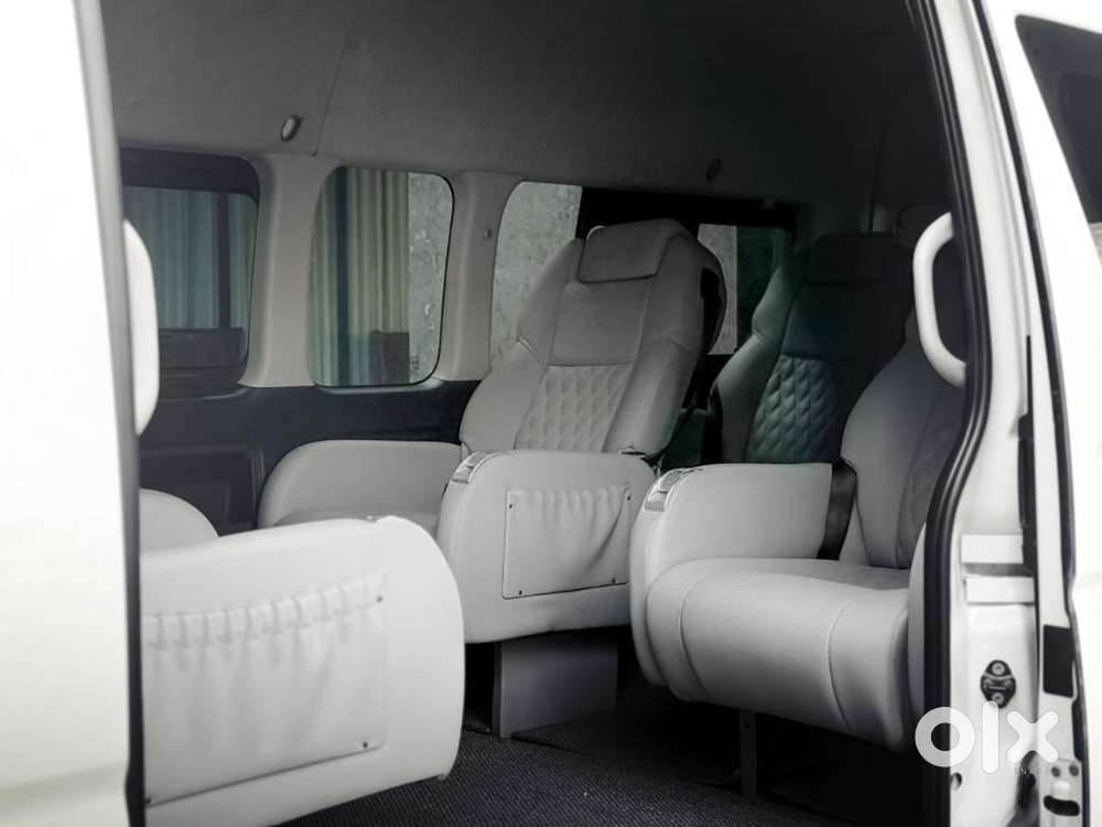 Toyota Hiace 2.8 Gl, 2018, Diesel