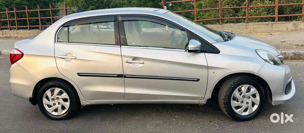 Honda Amaze 1.5 Smt I Dtec, 2016, Cng & Hybrids