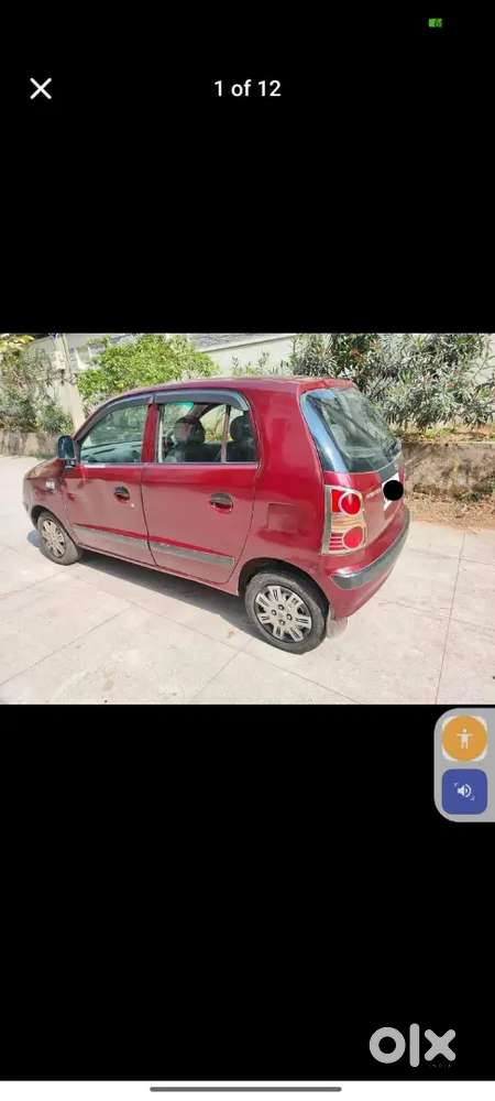 Santro Xing Xo Top End Varient